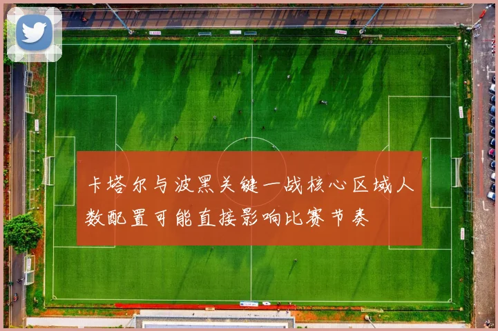 卡塔尔与波黑关键一战核心区域人数配置可能直接影响比赛节奏