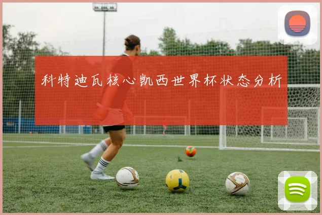 科特迪瓦核心凯西世界杯状态分析